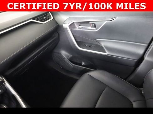 Used 2023 Toyota RAV4 XLE Premium AWD/4WD image 21