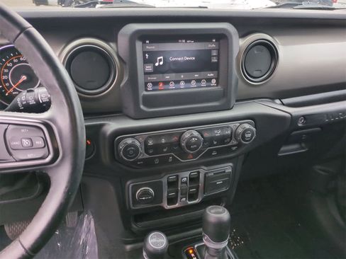 Certified 2021 Jeep Wrangler Unlimited Sport image 26