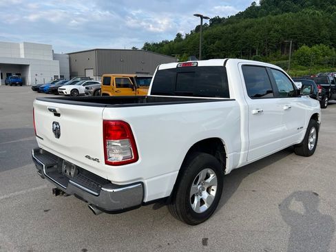 Used 2020 RAM 1500 Big Horn AWD/4WD image 3