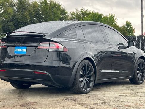 Used 2019 Tesla Model X Long Range image 3