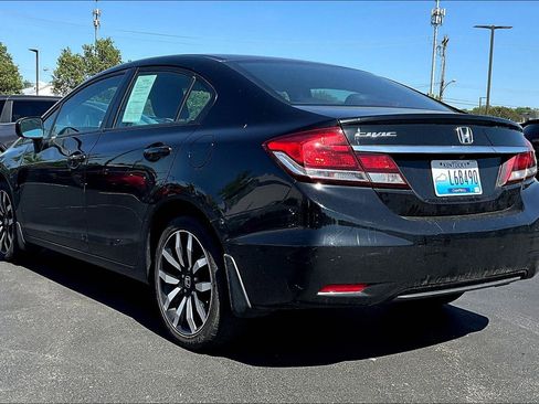 Used 2015 Honda Civic EX-L image 3