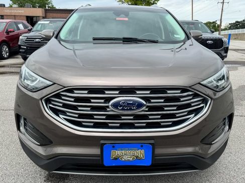 Used 2019 Ford Edge Titanium FWD image 9