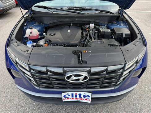 Used 2023 Hyundai Tucson SEL w/ Convenience Package AWD/4WD image 9