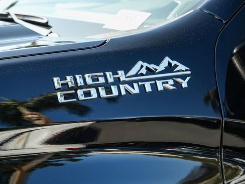 New 2026 Chevrolet Silverado 1500 High Country AWD/4WD image 10