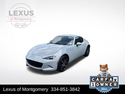 Used 2025 MAZDA MX-5 Miata RF Grand Touring