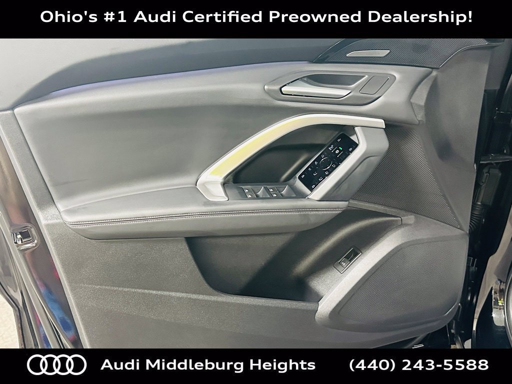Certified 2025 Audi Q5 Premium Plus w/ Premium Plus AWD/4WD image 31