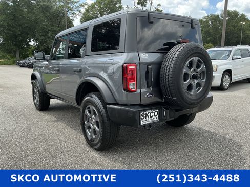 Used 2025 Ford Bronco Big Bend AWD/4WD image 3