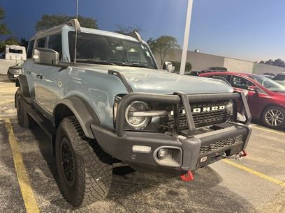 Used 2022 Ford Bronco Wildtrak