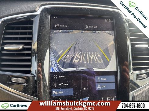 Used 2018 Volvo XC90 T6 Inscription w/ Convenience Package image 11