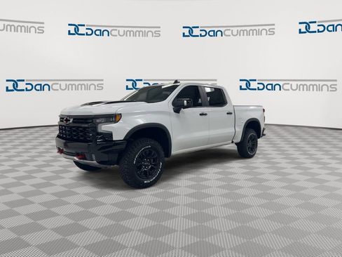 Used 2022 Chevrolet Silverado 1500 ZR2 AWD/4WD image 4
