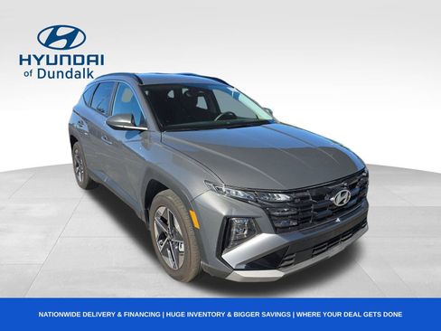 Used 2025 Hyundai Tucson SEL image 3