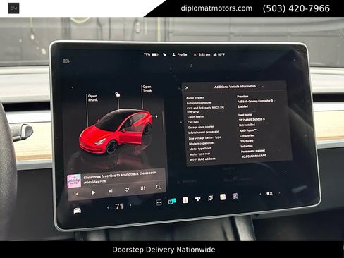 Used 2023 Tesla Model 3 Performance image 31