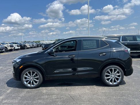 New 2026 Buick Encore GX Avenir AWD/4WD image 11