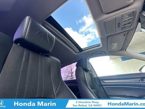 Used 2018 Honda Accord EX-L image 20