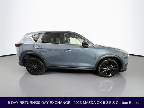 Used 2023 MAZDA CX-5 Carbon Edition AWD/4WD image 9