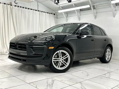 Certified 2025 Porsche Macan