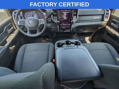 Certified 2026 RAM 2500 Big Horn AWD/4WD image 32