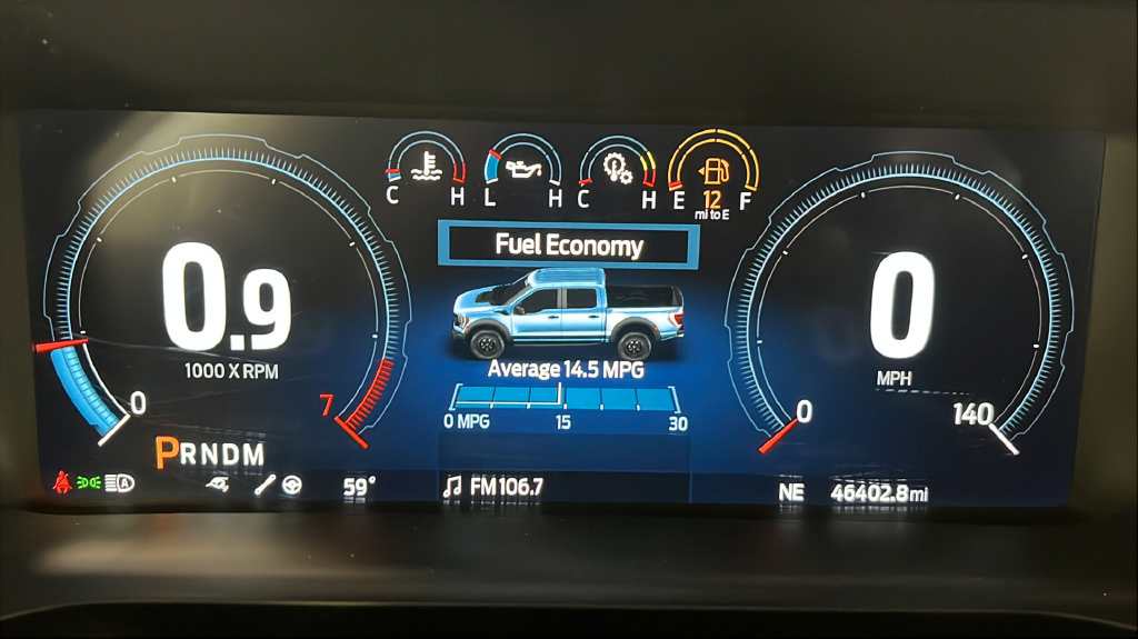 Used 2021 Ford F150 Raptor w/ Equipment Group 801A High AWD/4WD image 56