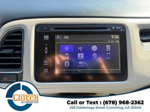 Used 2017 Honda HR-V EX image 21