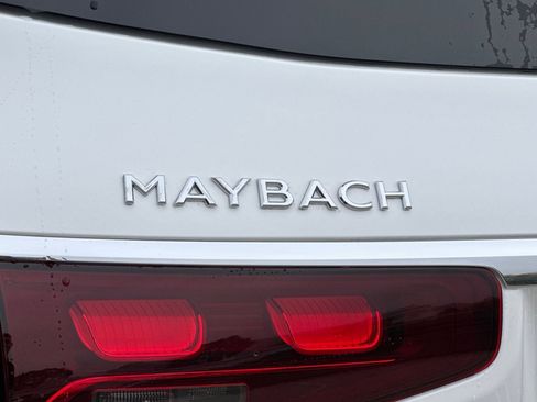 New 2026 Mercedes-Benz Maybach GLS 600 4MATIC image 19