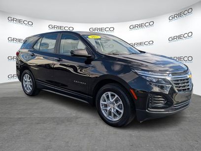 Used 2023 Chevrolet Equinox LS w/ Driver Confidence II Package