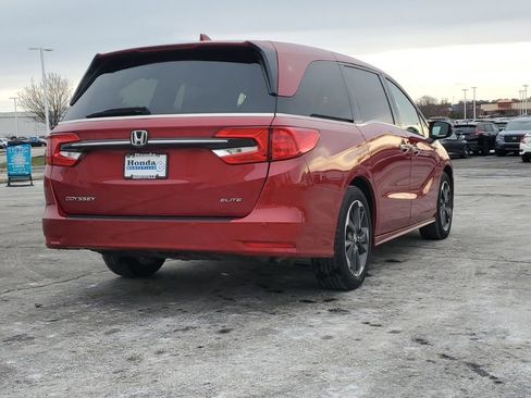 Certified 2024 Honda Odyssey Elite image 8