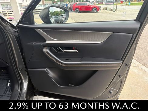 Used 2024 MAZDA CX-90 Plug-In Hybrid w/ Premium Plus AWD/4WD image 25