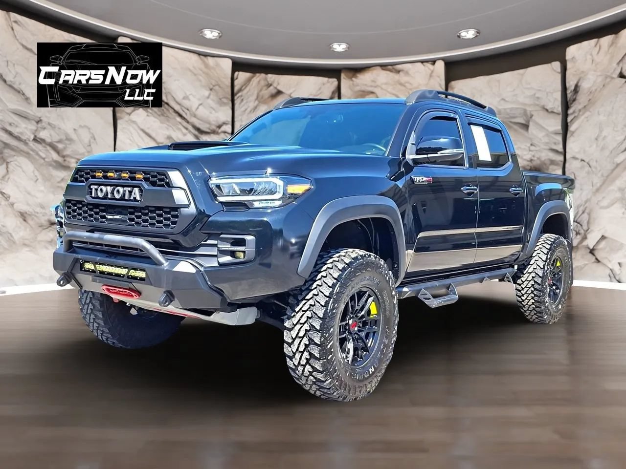 Used 2021 Toyota Tacoma TRD Pro AWD/4WD image 3