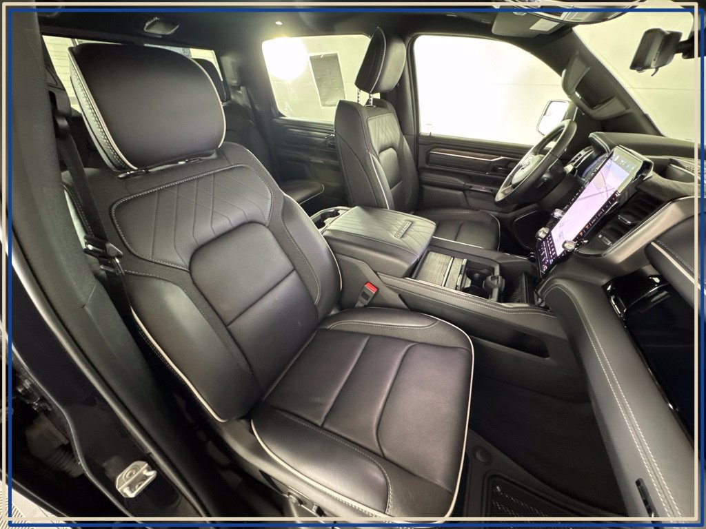 Used 2026 RAM 1500 Limited AWD/4WD image 45