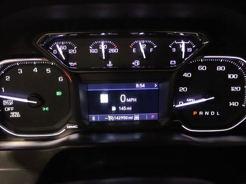 Used 2020 GMC Sierra 1500 SLT w/ SLT Premium Plus Package AWD/4WD image 40