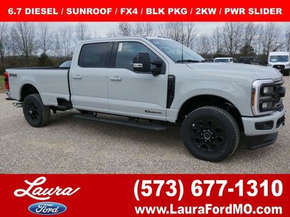 New 2026 Ford F350 Lariat