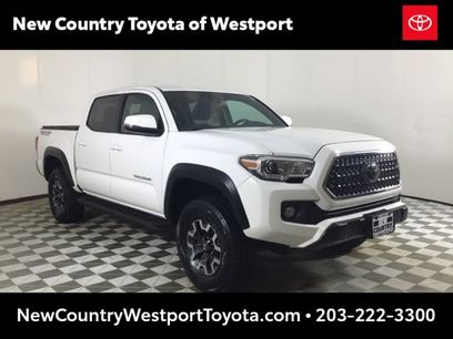 Used 2018 Toyota Tacoma TRD Off-Road