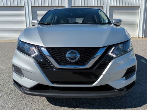 Used 2020 Nissan Rogue Sport SV image 9