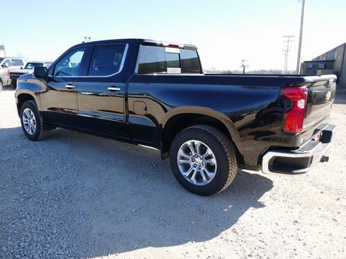New 2026 Chevrolet Silverado 1500 LTZ w/ LTZ Premium Package image 7