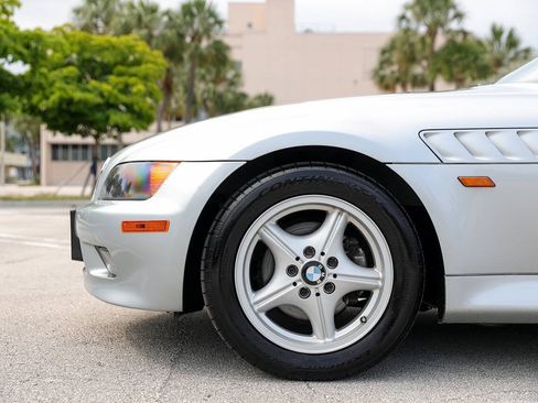 Used 1996 BMW Z3 1.9 RWD image 27