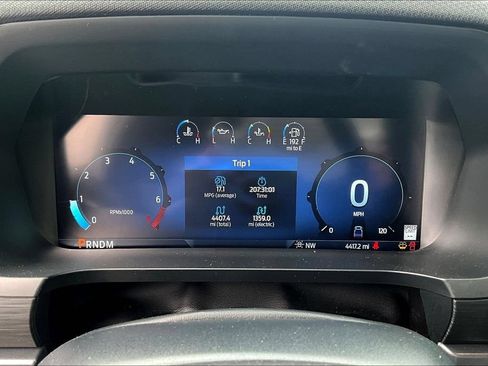 Used 2025 Ford F150 XLT w/ Equipment Group 302A MID AWD/4WD image 22