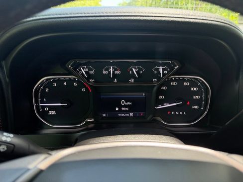 Used 2021 GMC Sierra 1500 AT4 AWD/4WD image 18