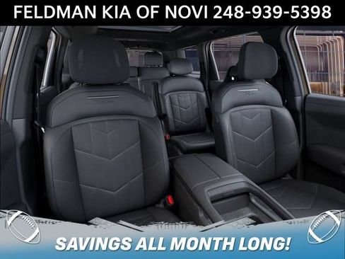 New 2027 Kia Telluride SX X-Pro AWD/4WD image 15