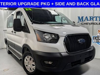 Used 2024 Ford Transit 250 Low Roof w/ Exterior Upgrade Package
