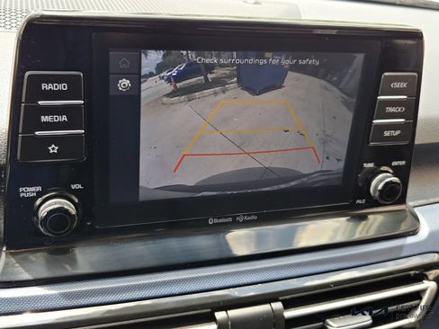 Certified 2023 Kia Seltos S FWD image 22