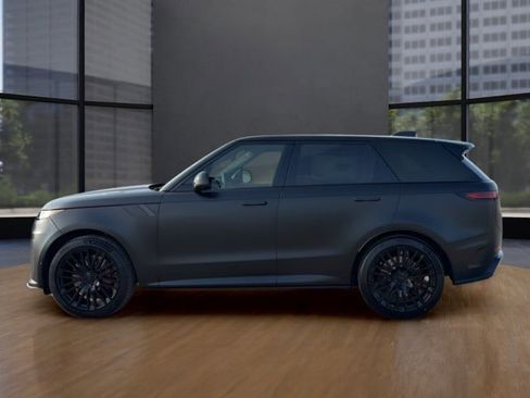 New 2026 Land Rover Range Rover Sport SV image 2