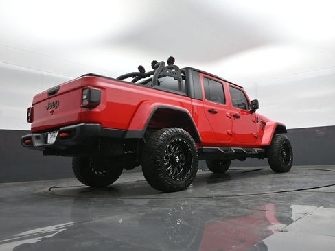 Used 2021 Jeep Gladiator Mojave image 38