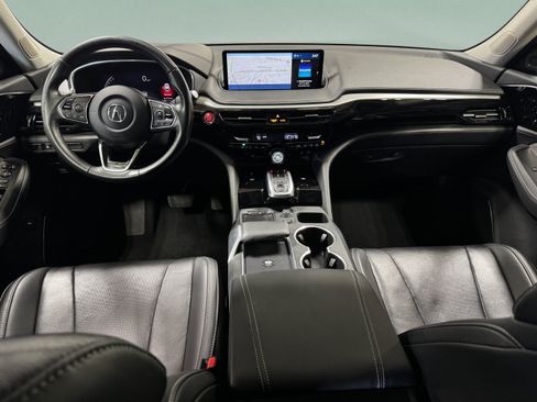 Used 2023 Acura MDX w/ Technology Package AWD/4WD image 17