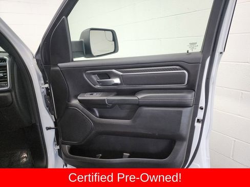 Used 2025 RAM 1500 Big Horn image 30