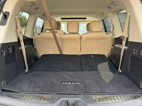 Used 2024 Nissan Armada Platinum AWD/4WD image 40