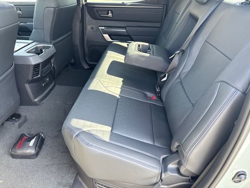 New 2026 Toyota Tundra Platinum AWD/4WD image 19