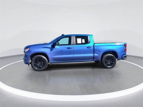 Used 2023 Chevrolet Silverado 1500 RST w/ Convenience Package II image 5
