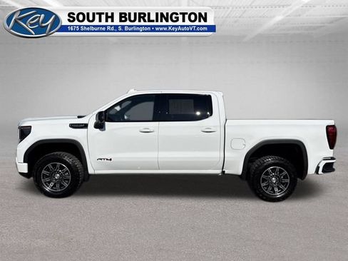 Used 2025 GMC Sierra 1500 AT4 AWD/4WD image 4