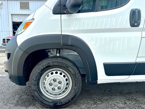 New 2026 RAM ProMaster 2500 image 18
