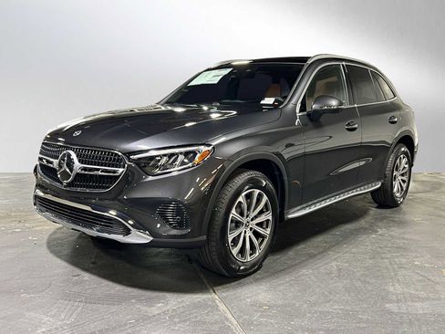 New 2026 Mercedes-Benz GLC 300 4MATIC image 7